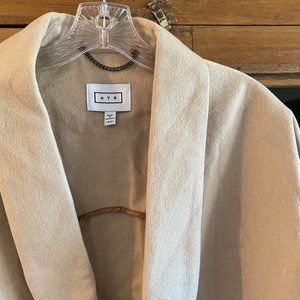 NWOT AYR The Robe Coat